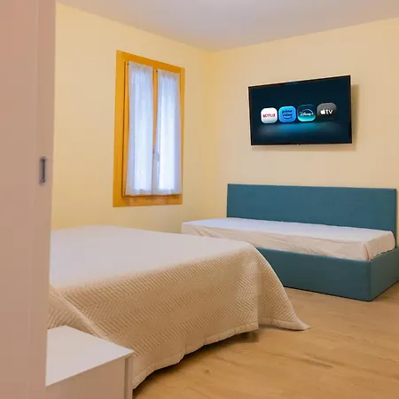 Residenza Dante Storica Nel Cuore Di Apartamento