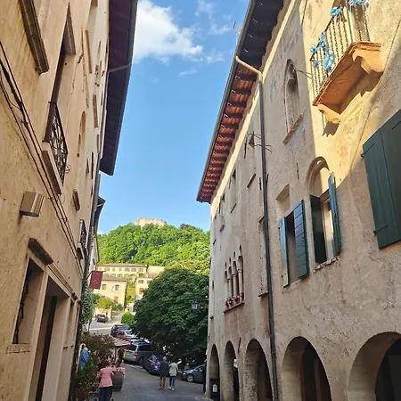 Apartamento Residenza Dante Storica Nel Cuore Di