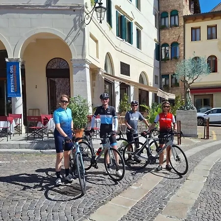 Residenza Dante Storica Nel Cuore Di